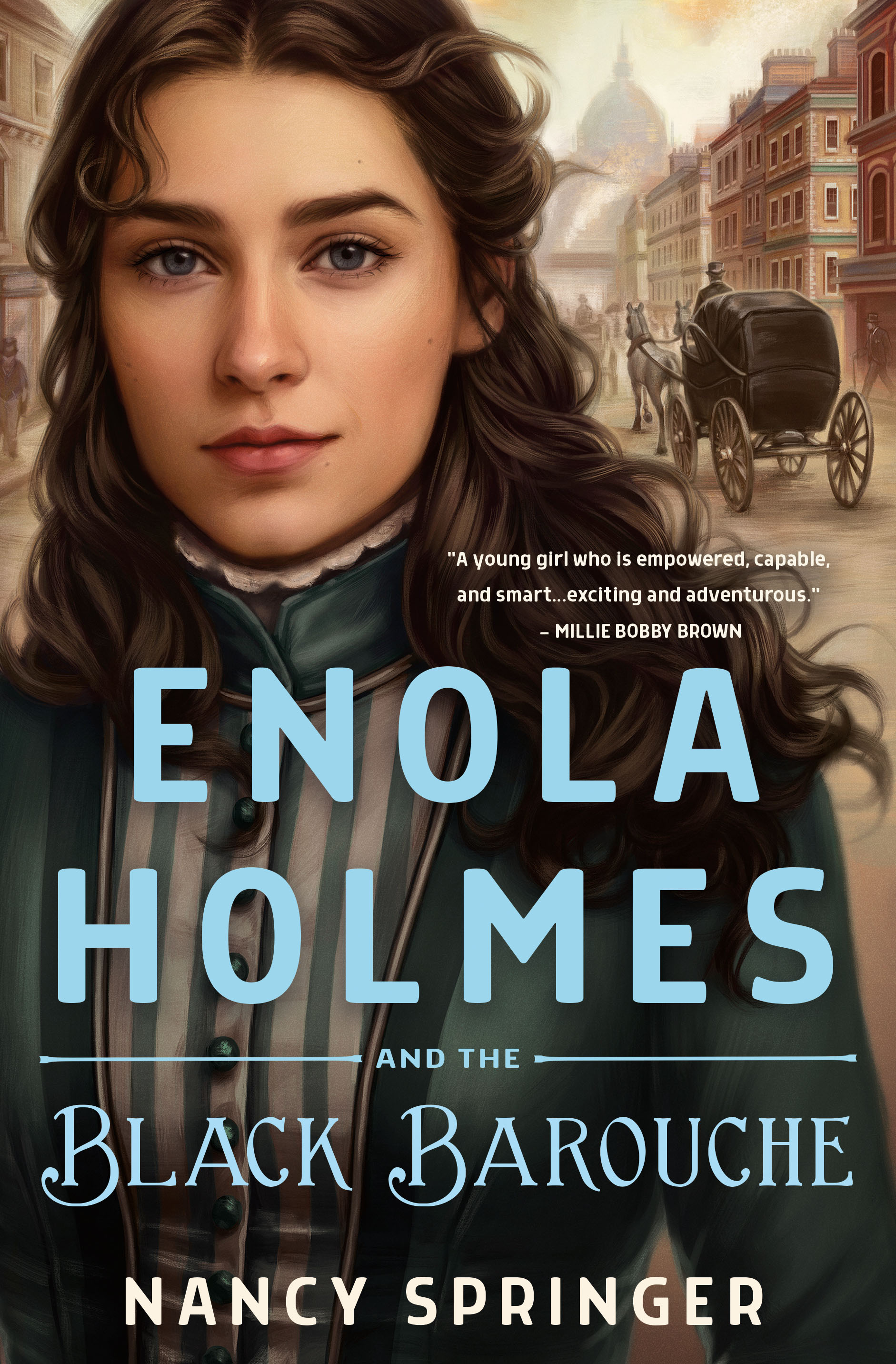 Enola Holmes_Updated HC
